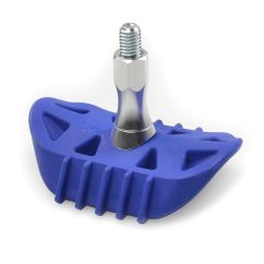 Gripster de roue arrière TECNIUM nylon - 2,5"