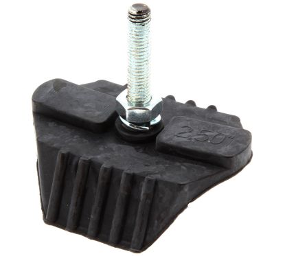 Gripster de roue arrière BIHR Pro caoutchouc - 2,5"