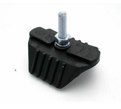 Gripster de roue avant BIHR Pro caoutchouc - 1,60"