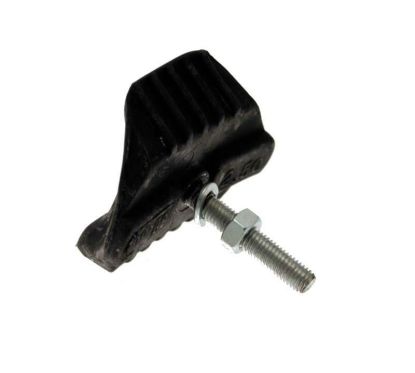 Gripster de roue avant BIHR Pro caoutchouc - 1,85"