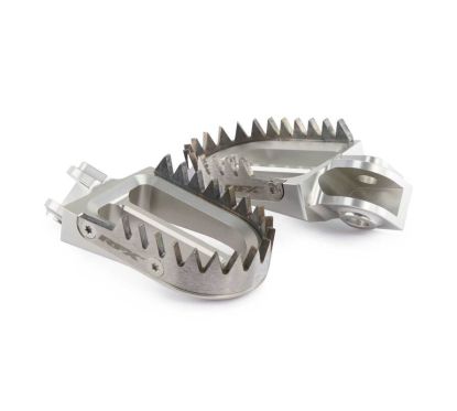 Repose-pieds RFX Pro Series /aluminium