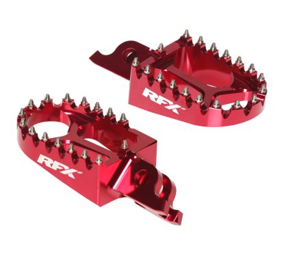 Repose-pieds RFX Pro Series aluminium CNC