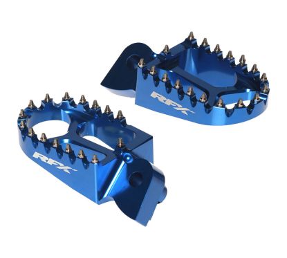 Repose-pieds RFX Pro Series aluminium CNC