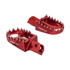 Repose-pieds RFX Pro Series aluminium CNC