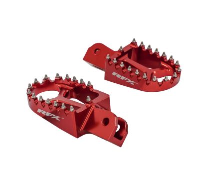 Repose-pieds RFX Pro Series aluminium CNC