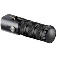 Repose-pieds repliable LIGHTECH M8x40 noir - l'unité