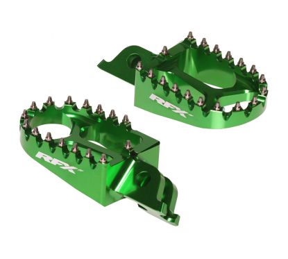 Repose-pieds RFX Pro Series aluminium CNC