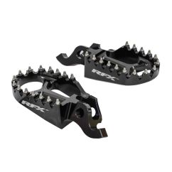 Repose-pieds RFX Pro Series aluminium CNC