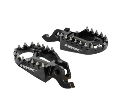 Repose-pieds RFX Pro Series aluminium CNC