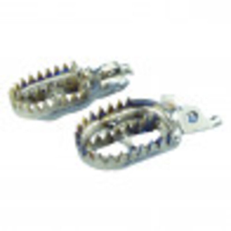 Repose-pieds SCAR Gripper - Titane