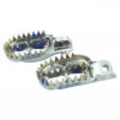 Repose-pieds SCAR Gripper - Titane