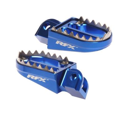 Repose-pieds RFX Pro Series aluminium CNC