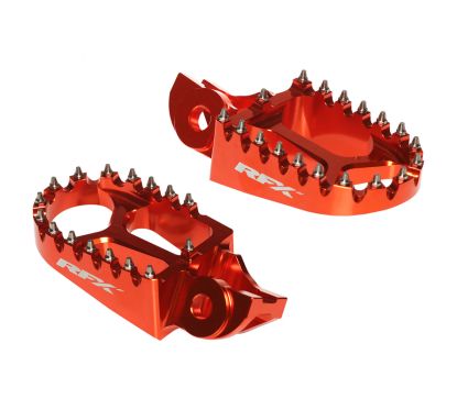 Repose-pieds RFX Pro Series aluminium CNC