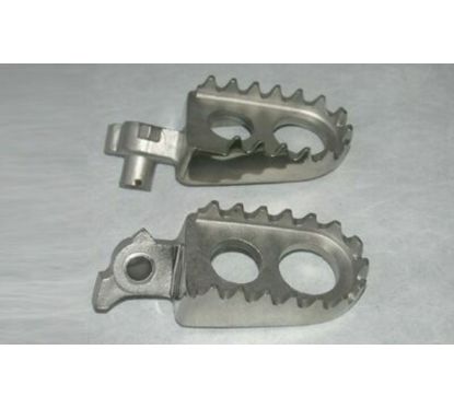 Repose-pieds BIHR acier