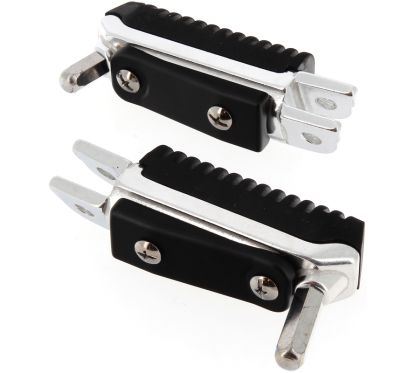 Repose-pieds BIHR type origine Suzuki GSX1300R Hayabusa