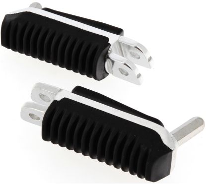 Repose-pieds BIHR type origine Suzuki GSX1300R Hayabusa