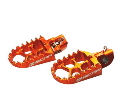 Repose-pieds SCAR Evo