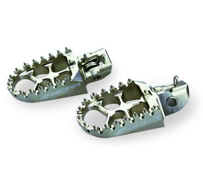 Repose-pied Scar Evolution