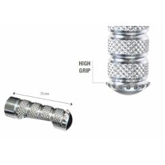 Repose-pieds LIGHTECH M8x25