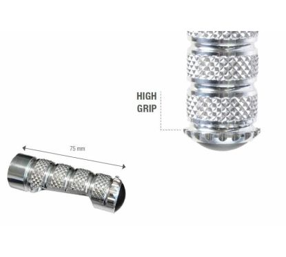 Repose-pieds LIGHTECH M8x25