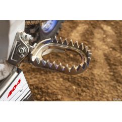 Repose-pieds SCAR anti-boue