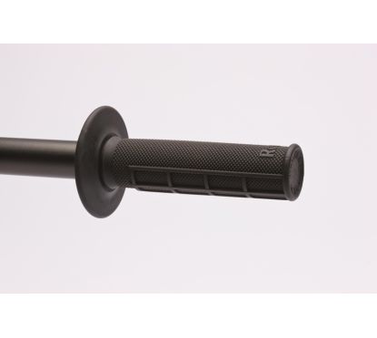 Revêtements RENTHAL Originale Series gris - semi-gauffré hard