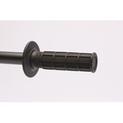 Revêtements RENTHAL Originale Series gris - gauffré hard