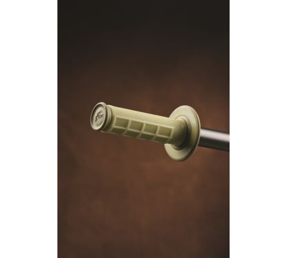 Revêtements RENTHAL Dual Kevlar semi-gauffré