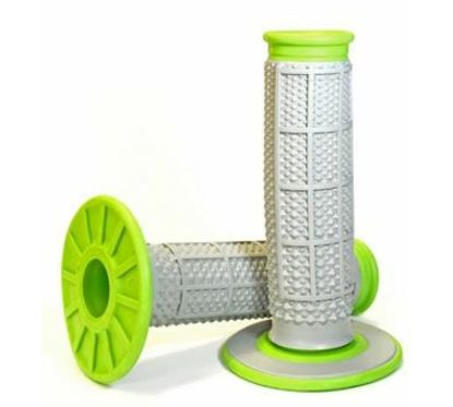 Revêtements RENTHAL MX Dual Compound Tapered semi-gauffré