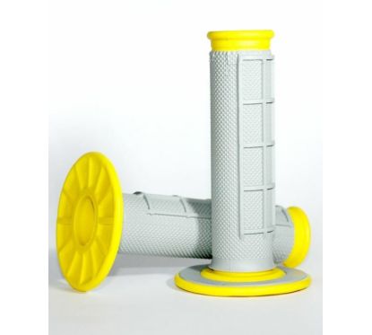 Revêtements RENTHAL MX Dual Compound semi-gauffré