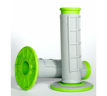 Revêtements RENTHAL MX Dual Compound semi-gauffré