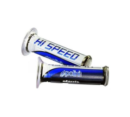 Revêtements POLINI Hi-Speed - Bleu/blanc