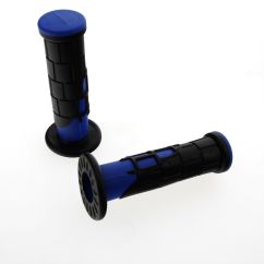 Revêtements BIHR Vintage Bicolore gauffré - bleu