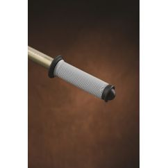 Revêtements RENTHAL Série Route full grip - gris noir