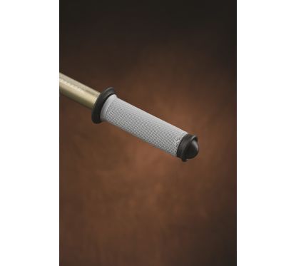 Revêtements RENTHAL Série Route full grip - gris noir