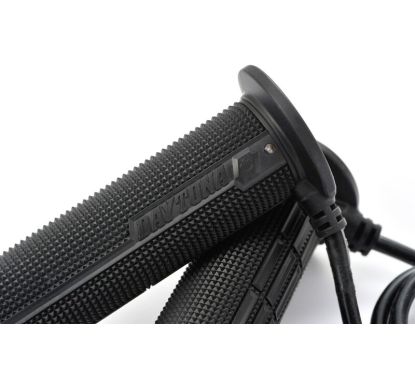 Poignée chauffante DAYTONA Premium