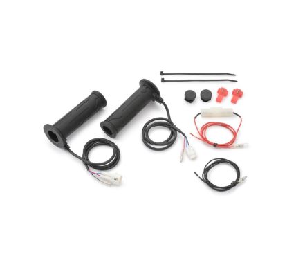 Poignée chauffante DAYTONA Premium (Auto-off)