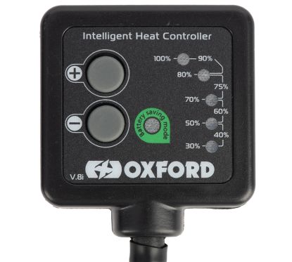 Poignées chauffantes OXFORD Advanced Touring