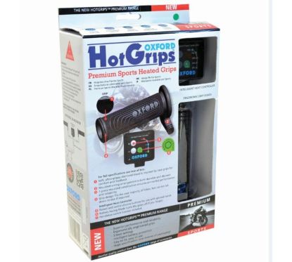 Poignées chauffantes OXFORD Premium Sport