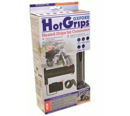 Poignées chauffantes OXFORD Essential Commuter