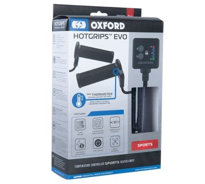 Poignées chauffantes OXFORD EVO Sport