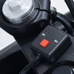 Poignées chauffantes R&G RACING Classique