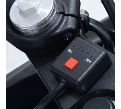 Poignées chauffantes R&G RACING Classique