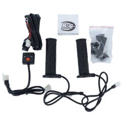 Poignées chauffantes R&G RACING Classique