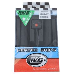 Poignées chauffantes R&G RACING Classique