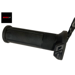 Poignée chauffante de rechange gauche KOSO Premium Adventure