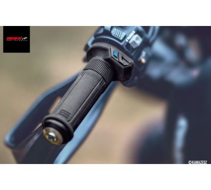 Poignée chauffante de rechange gauche KOSO Premium Adventure