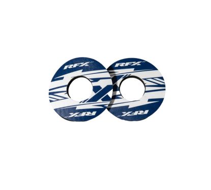 Paire de donuts de poignée RFX sport (X )