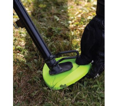 Patin de béquille OXFORD Magnimate - fluo