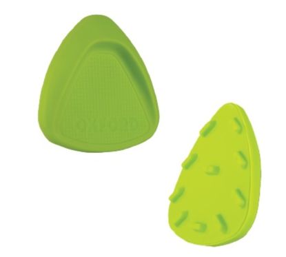 Patin de béquille OXFORD Magnimate - fluo